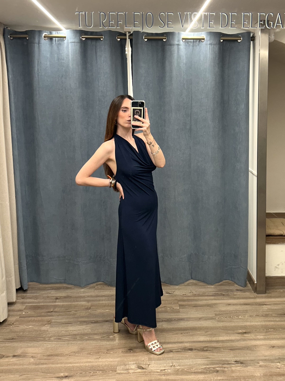 Vestido Rocío
