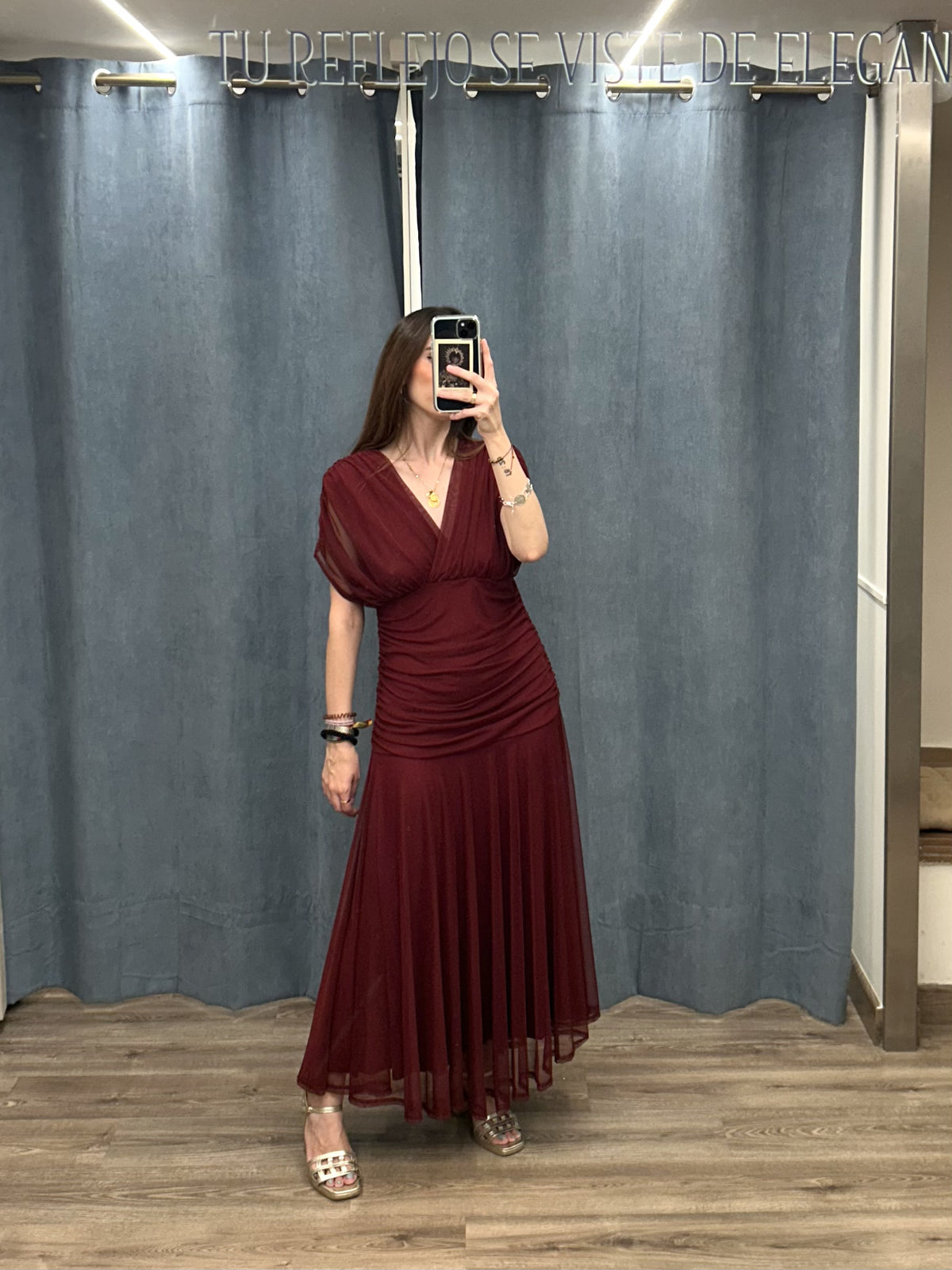 Vestido Virginia