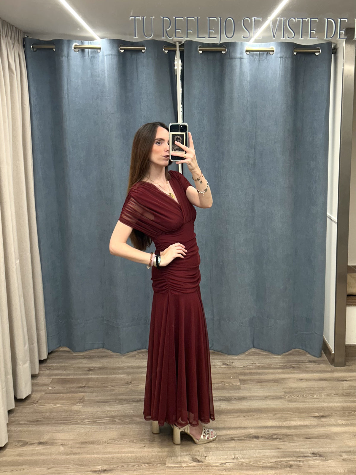 Vestido Virginia