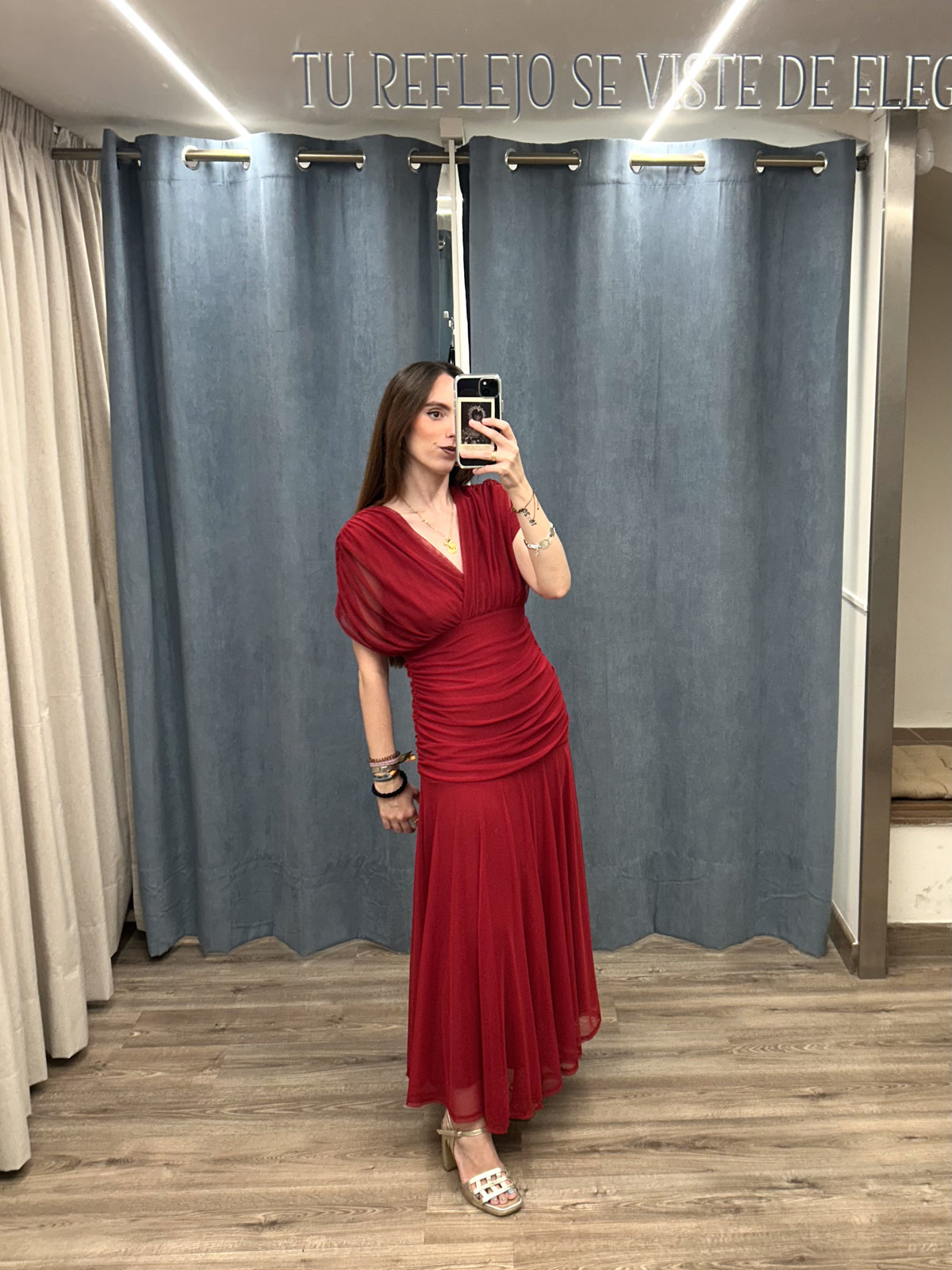 Vestido Virginia