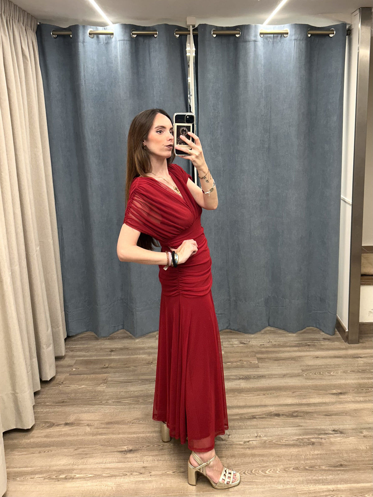 Vestido Virginia