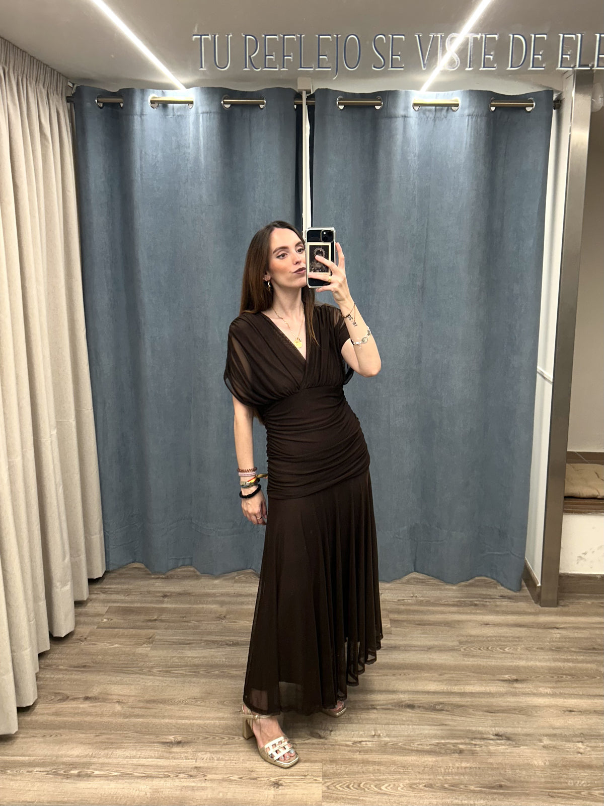 Vestido Virginia