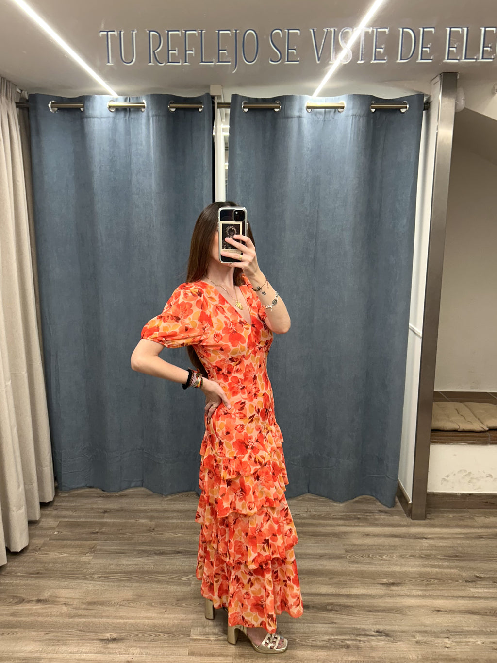 Vestido Fernanda