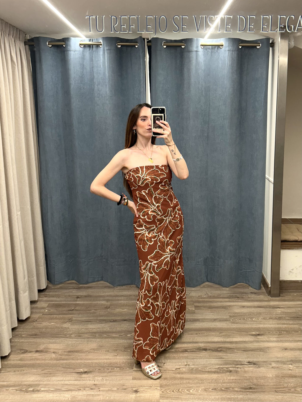 Vestido Fabiana