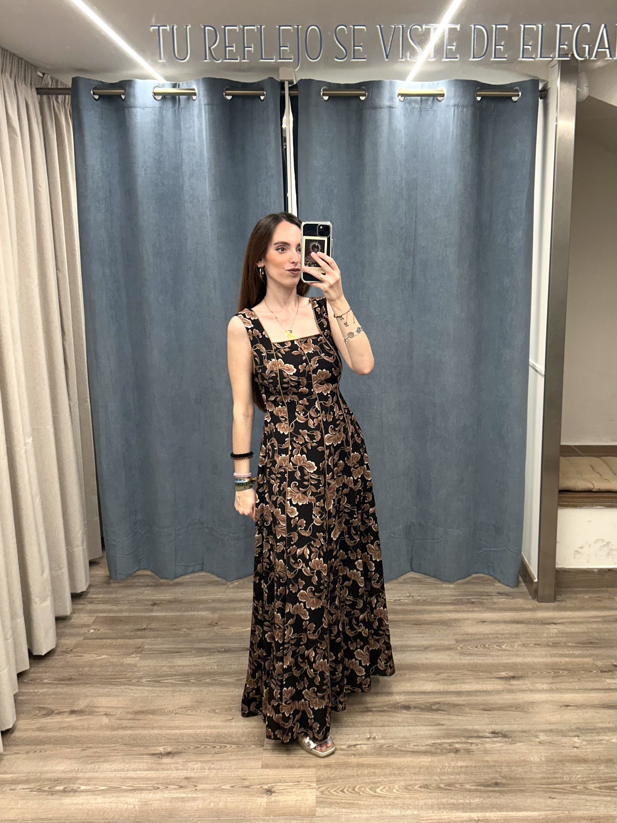 Vestido Bárbara