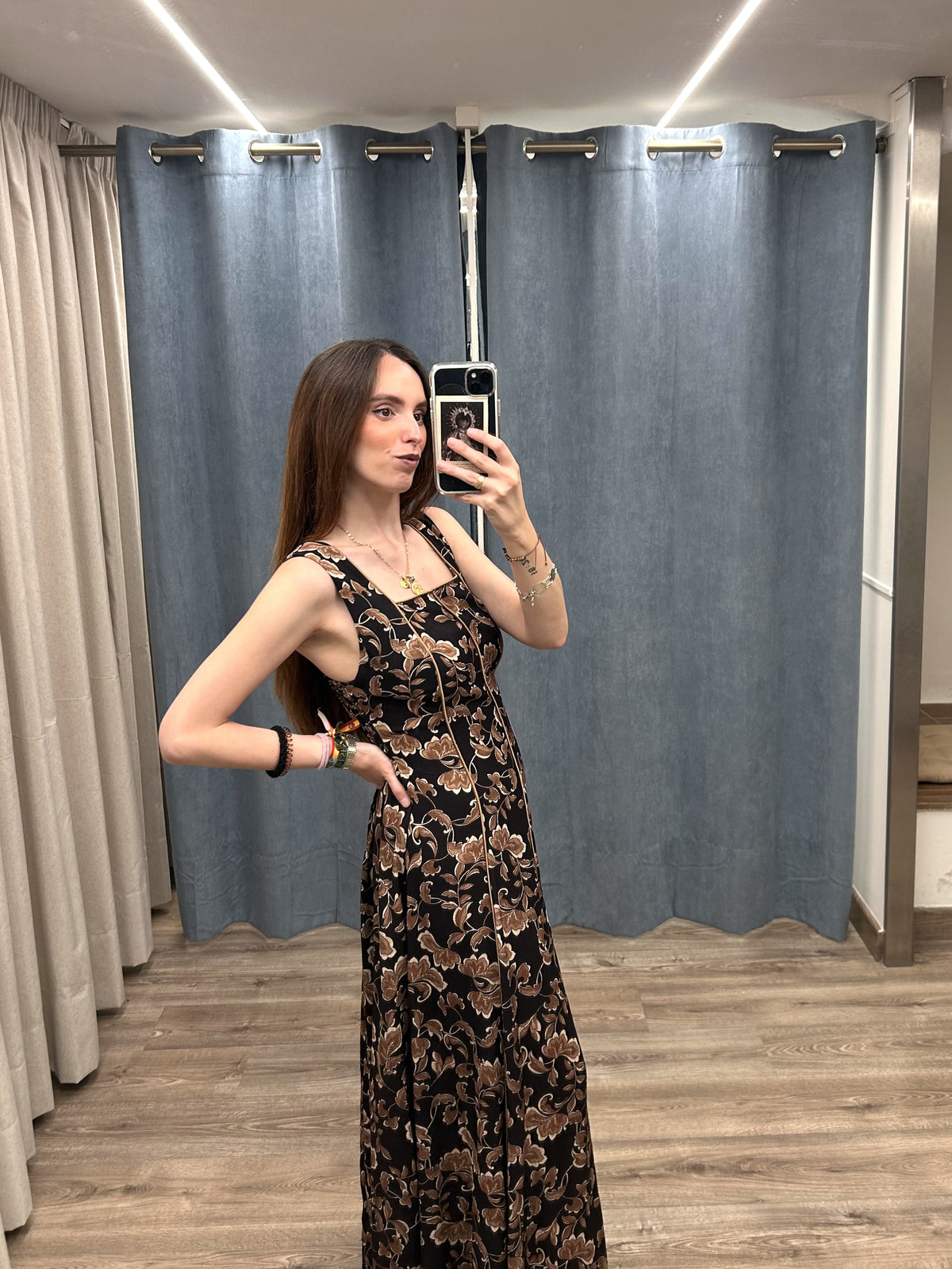 Vestido Bárbara