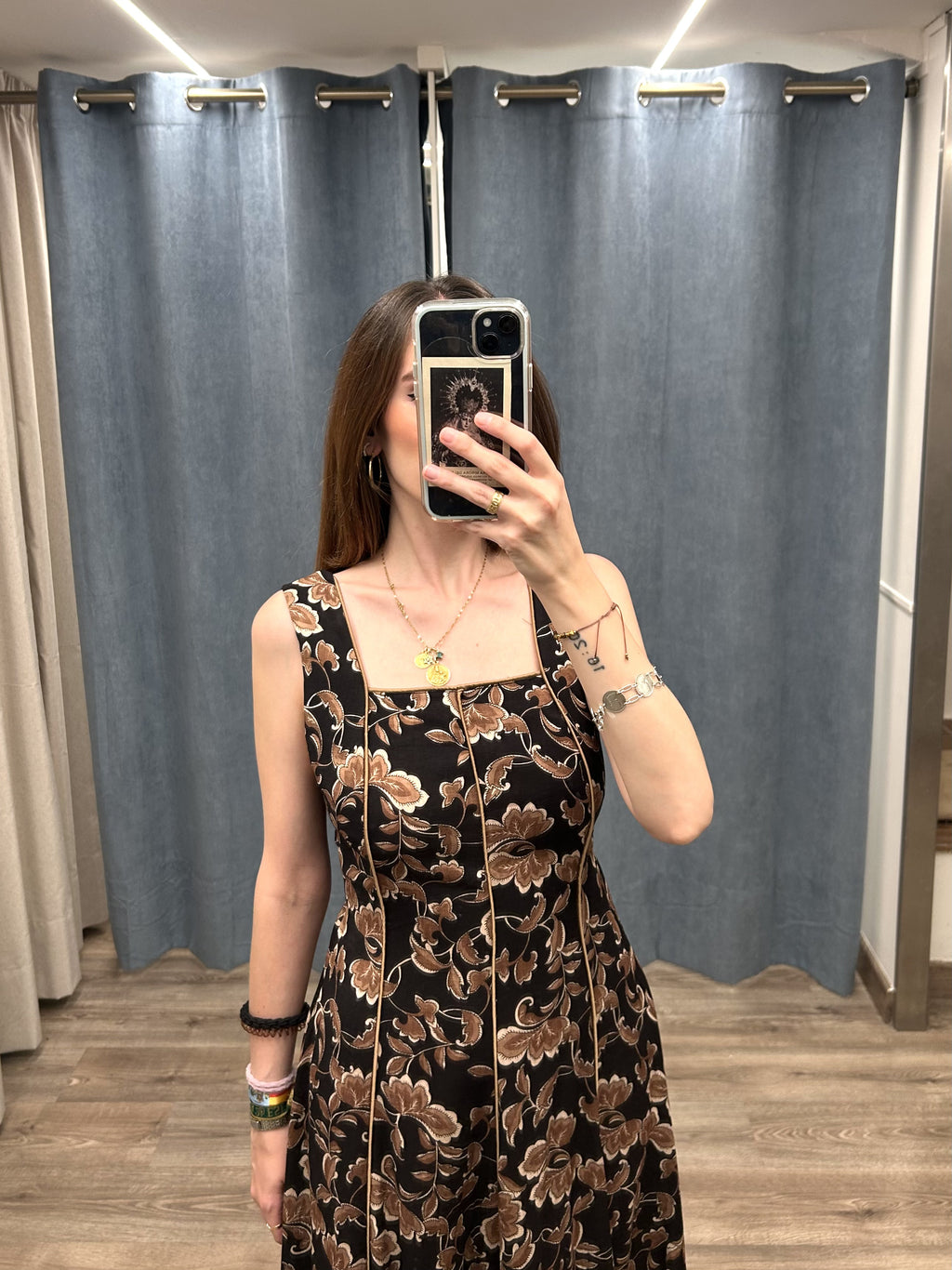 Vestido Bárbara