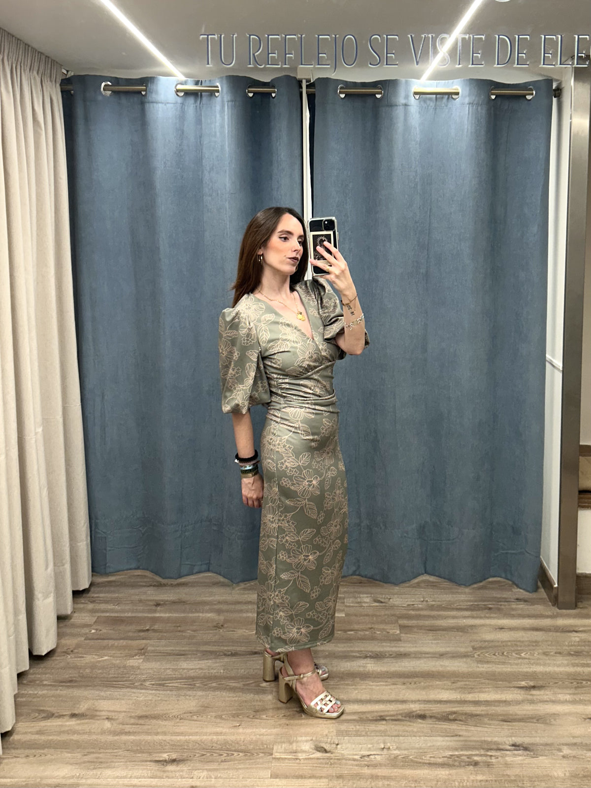 Vestido Noemí