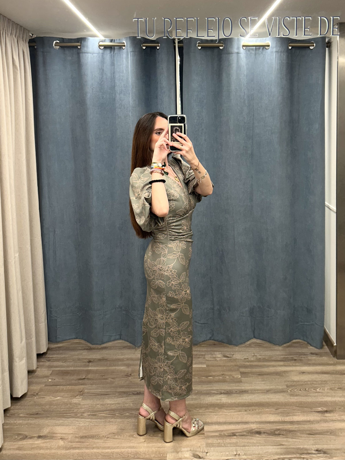 Vestido Noemí