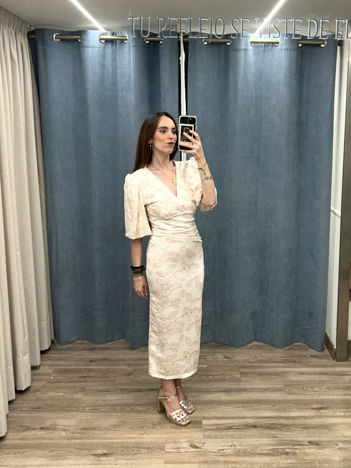 Vestido Noemí