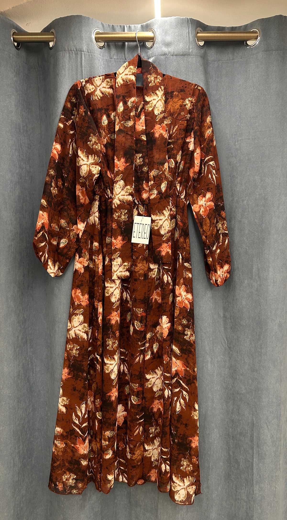 Vestido Brenda