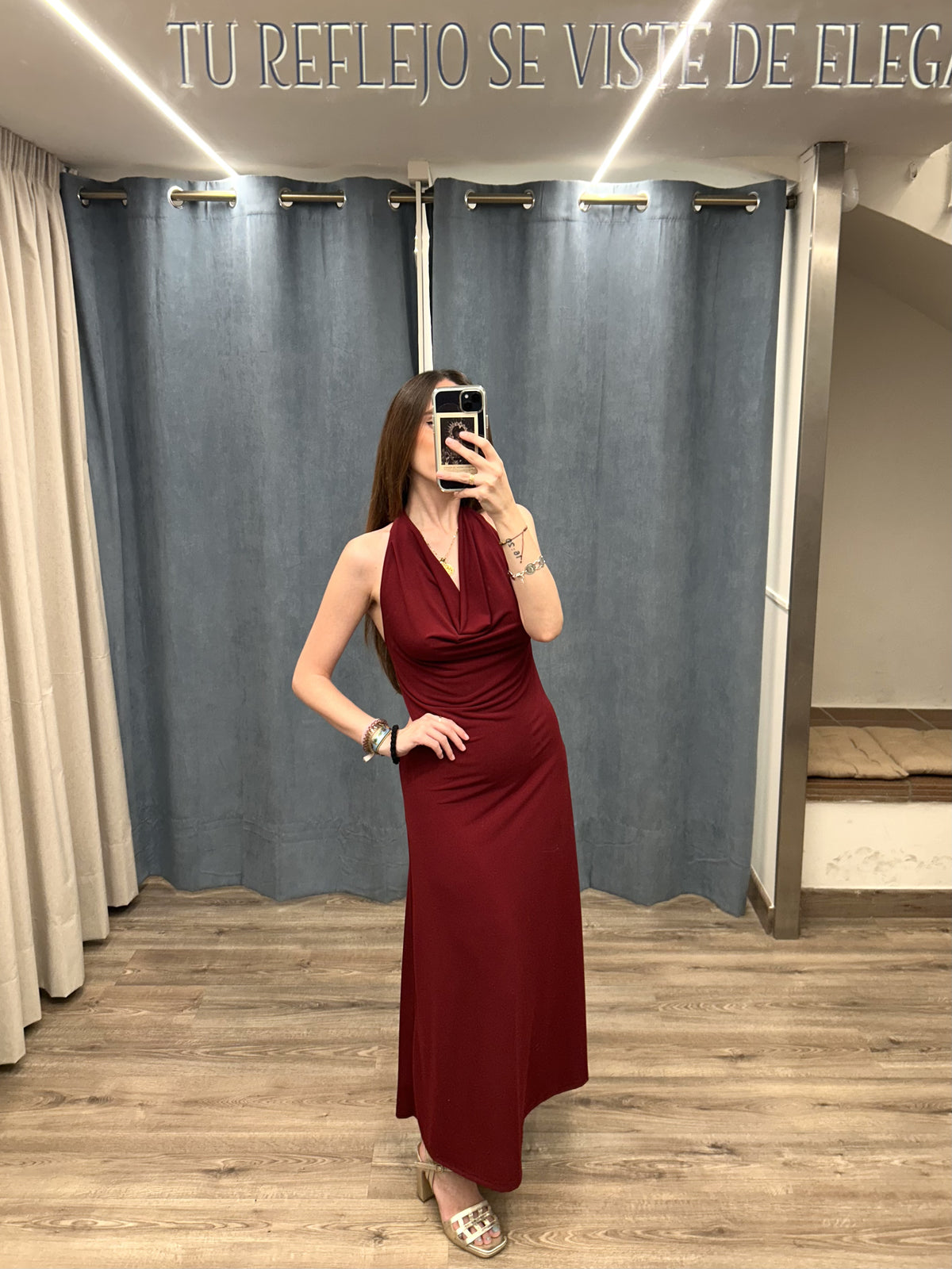 Vestido Rocío