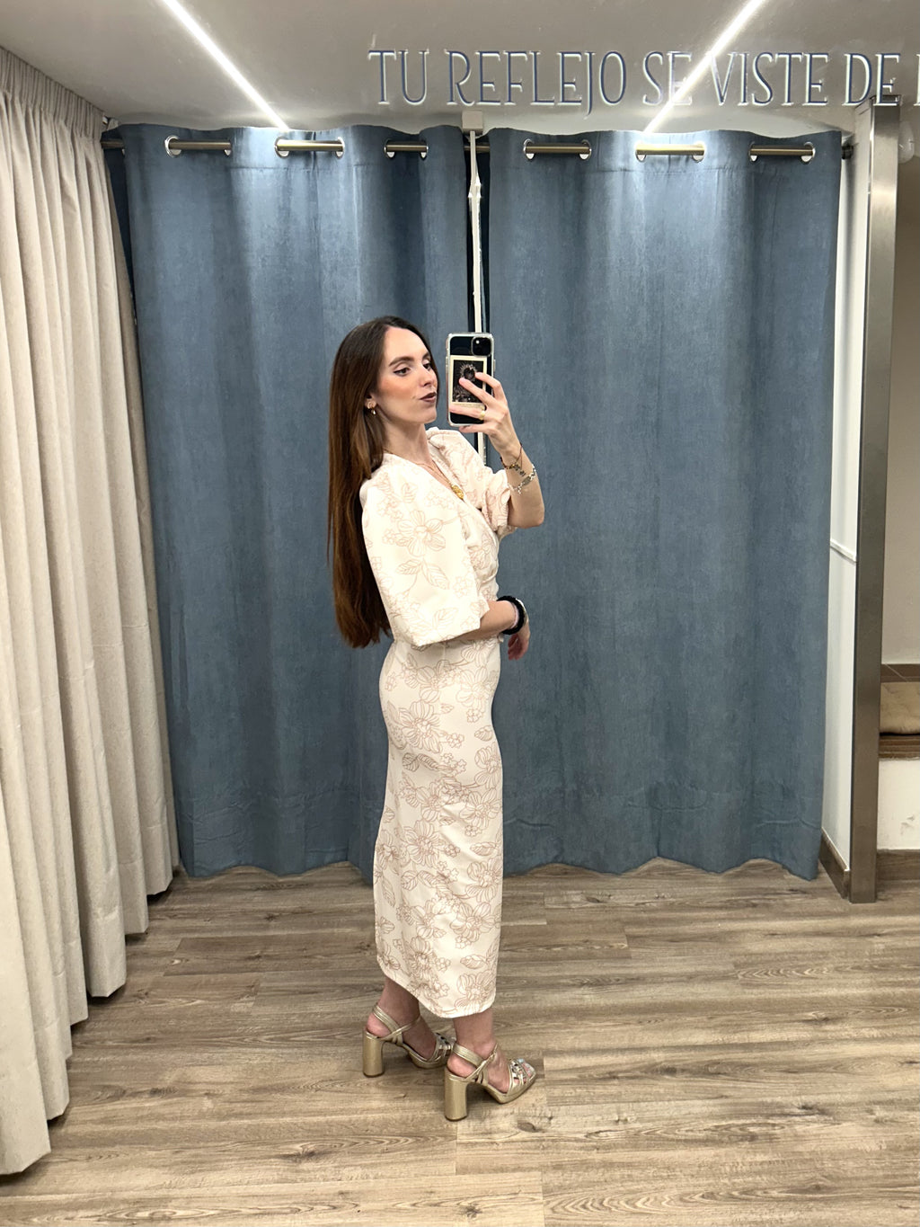 Vestido Noemí