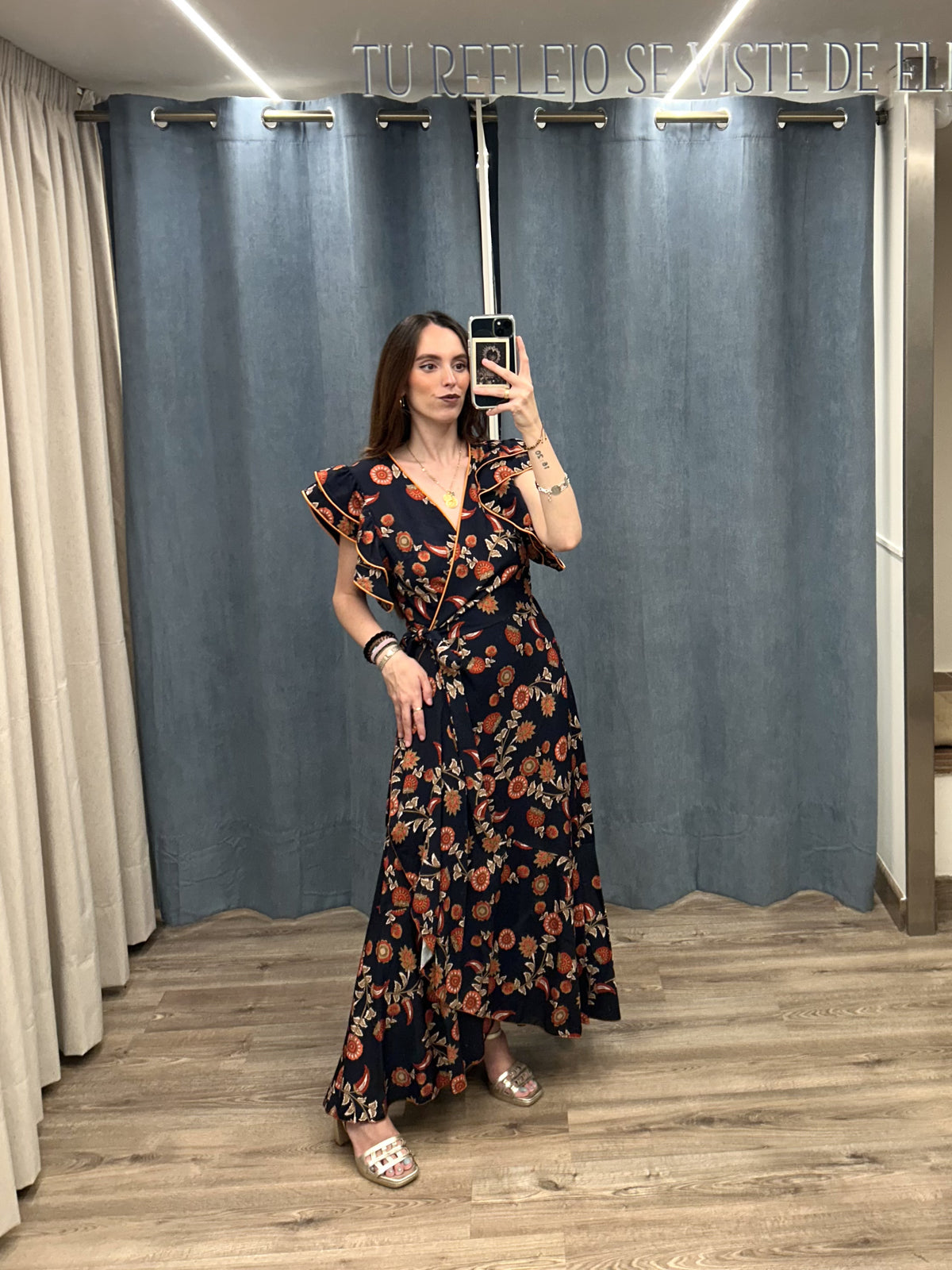 Vestido Roberta
