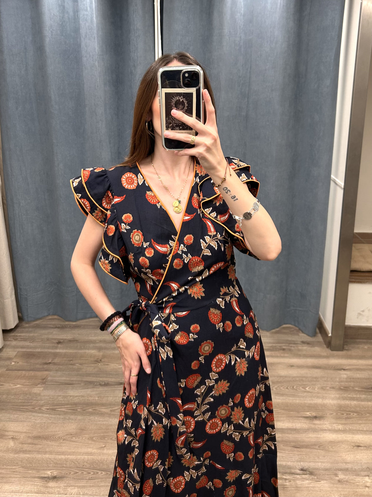 Vestido Roberta
