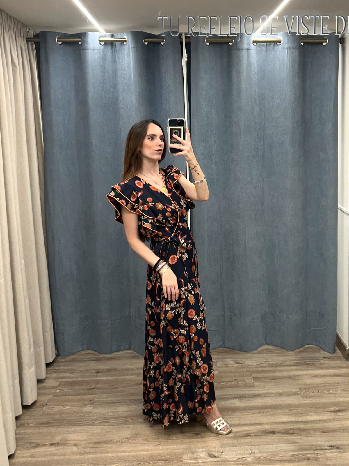 Vestido Roberta