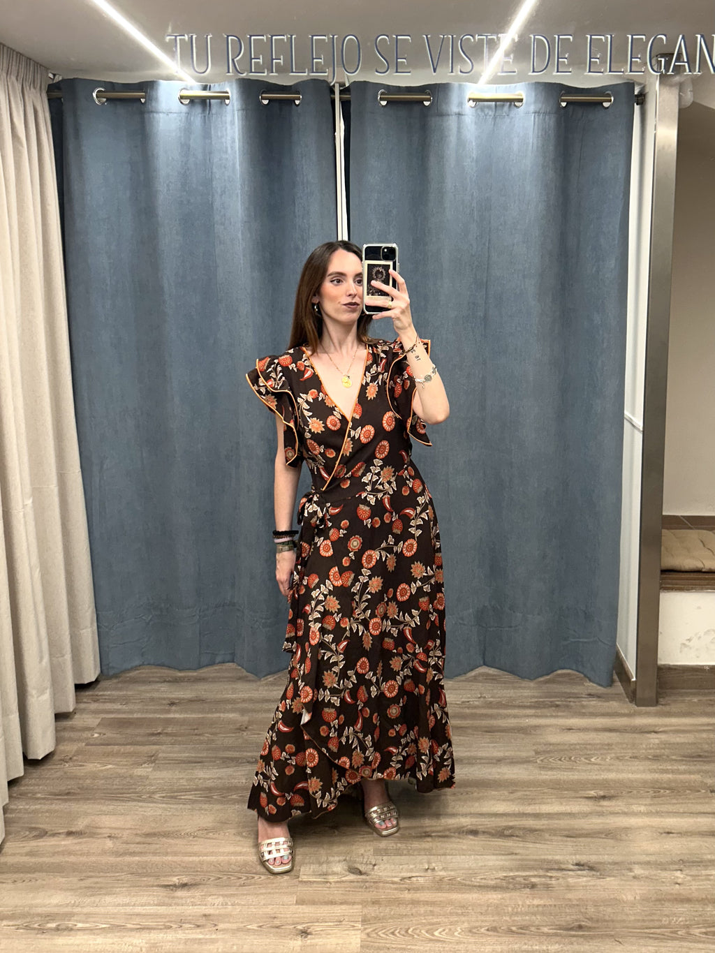 Vestido Roberta