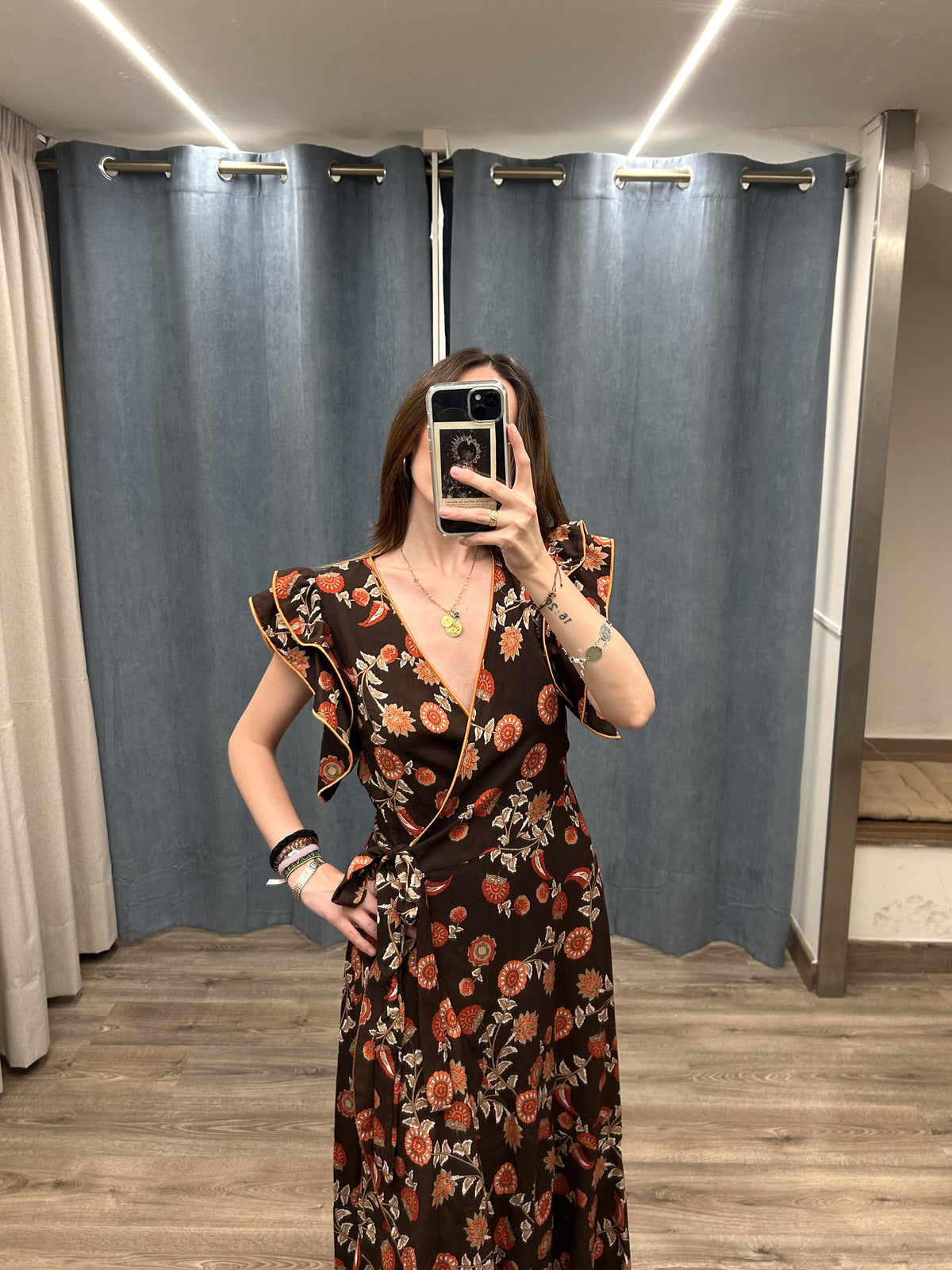 Vestido Roberta