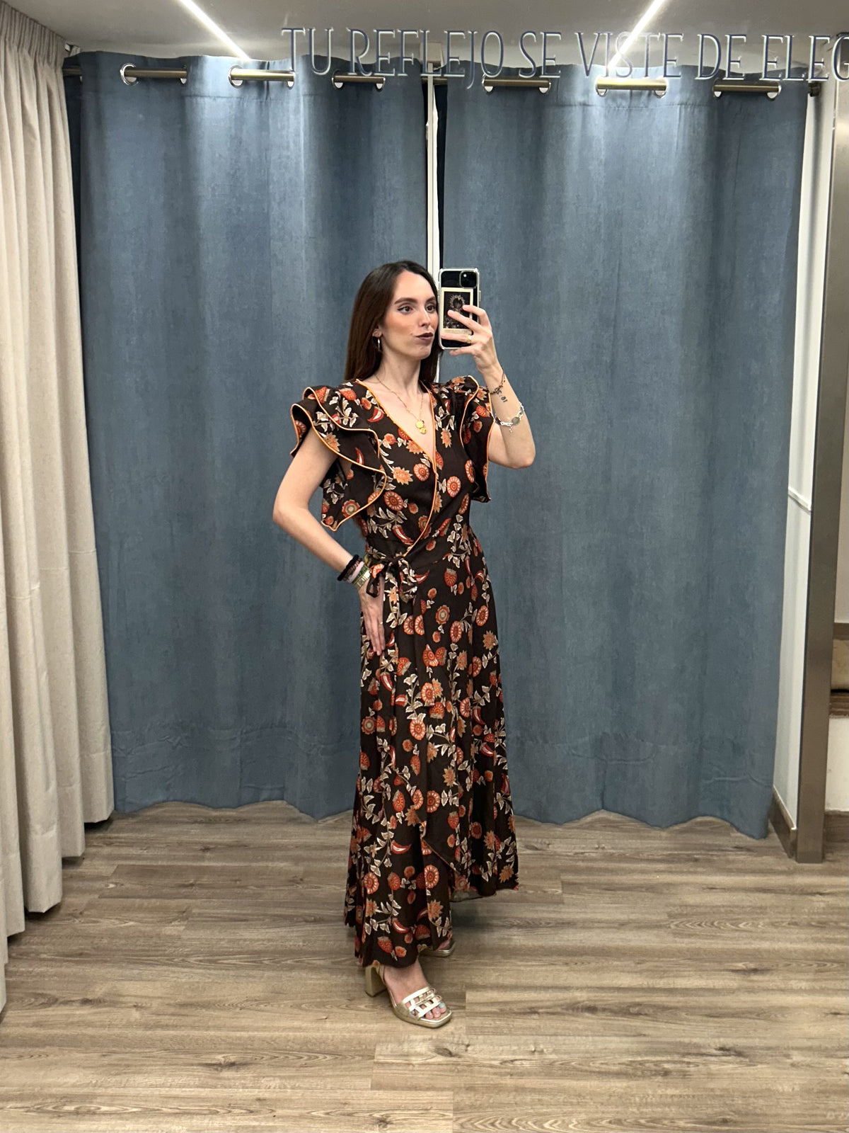 Vestido Roberta
