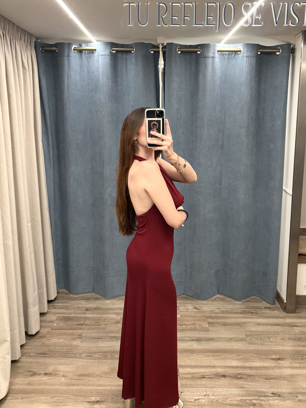 Vestido Rocío