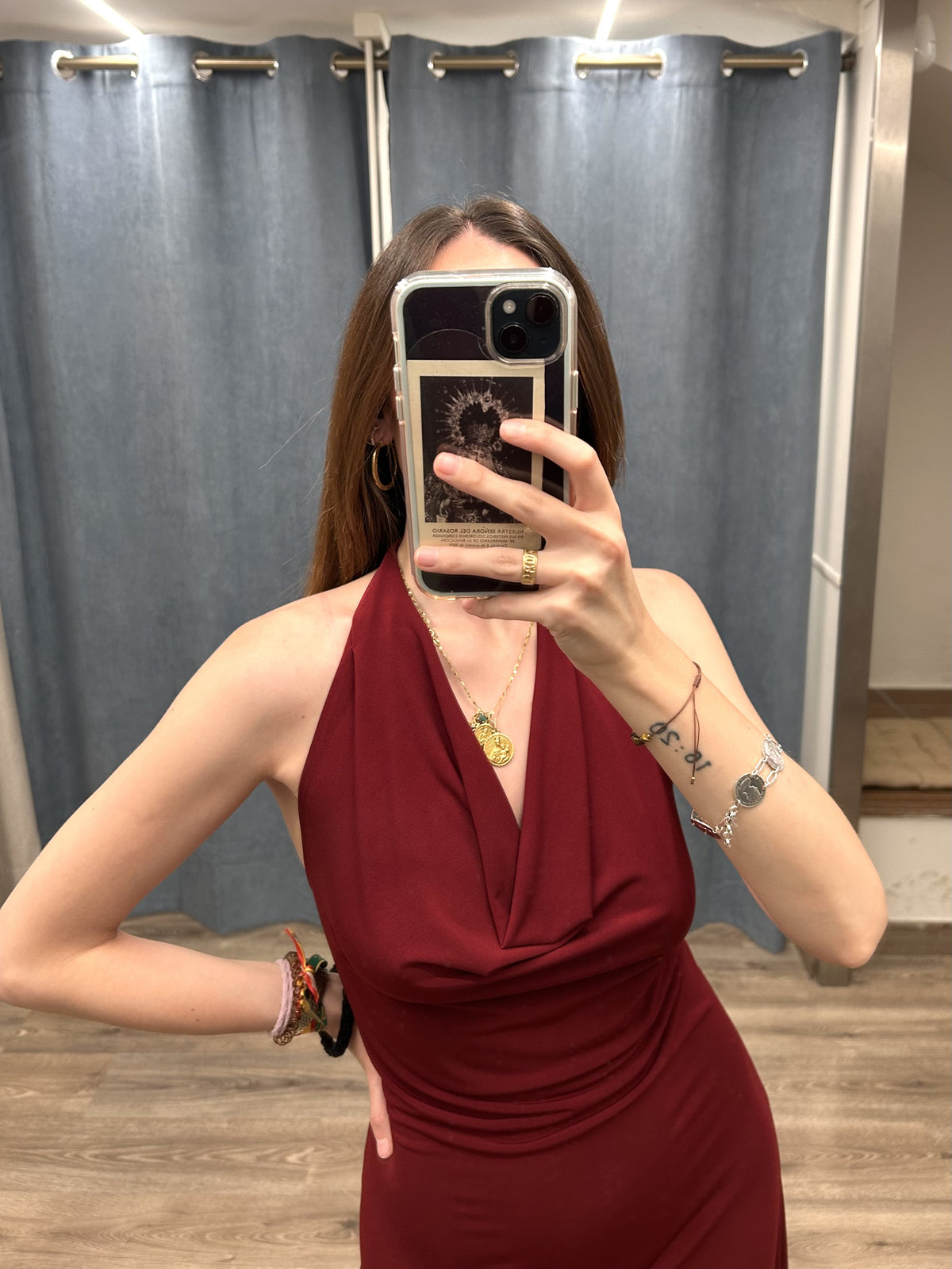 Vestido Rocío