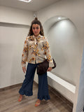 Blusa floral