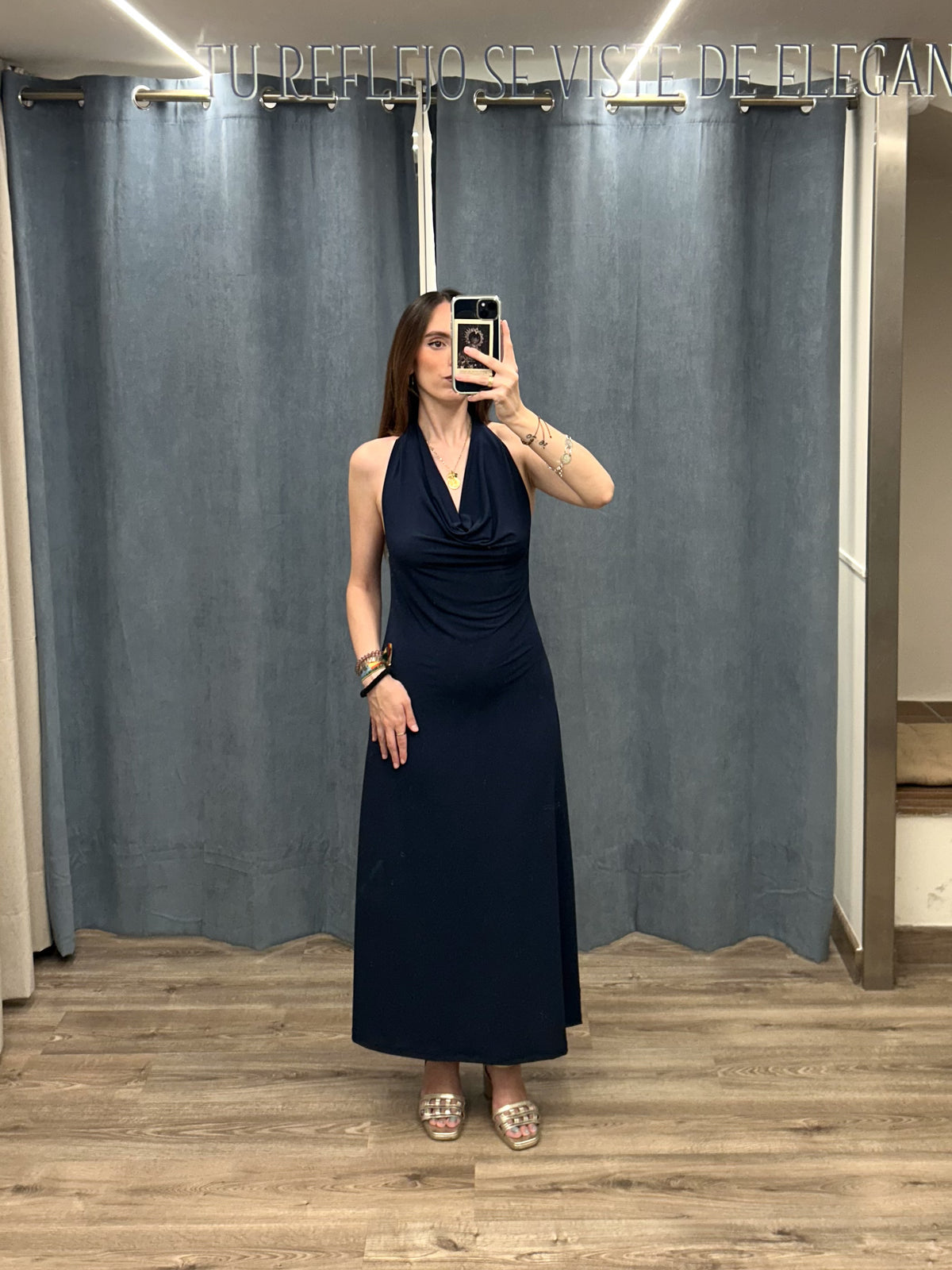 Vestido Rocío