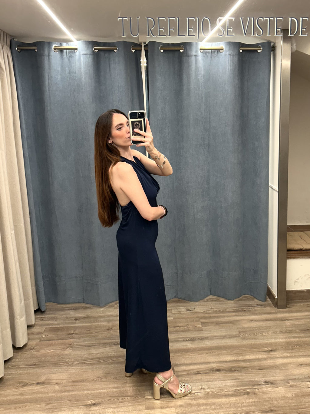 Vestido Rocío