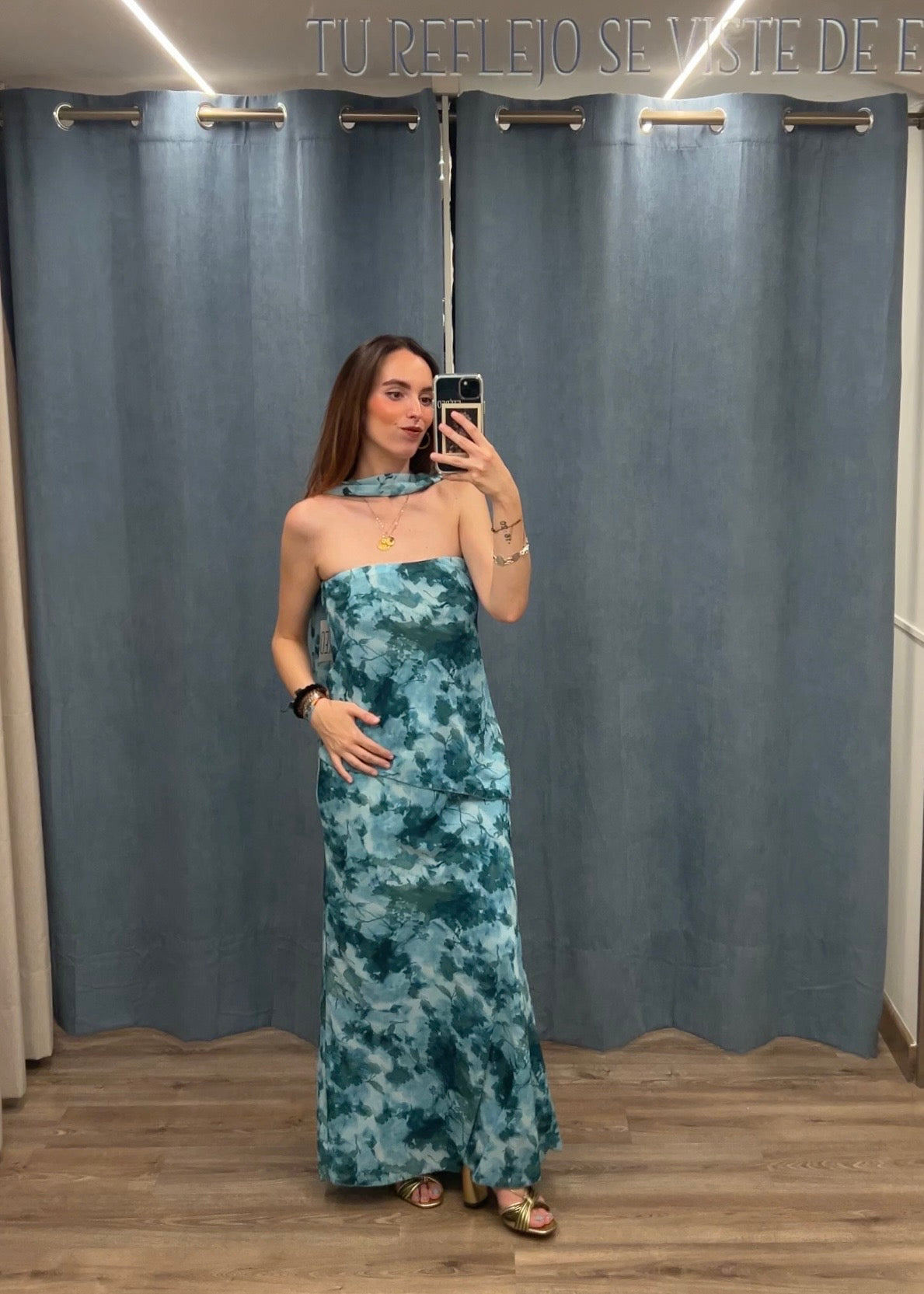Vestido Rosa