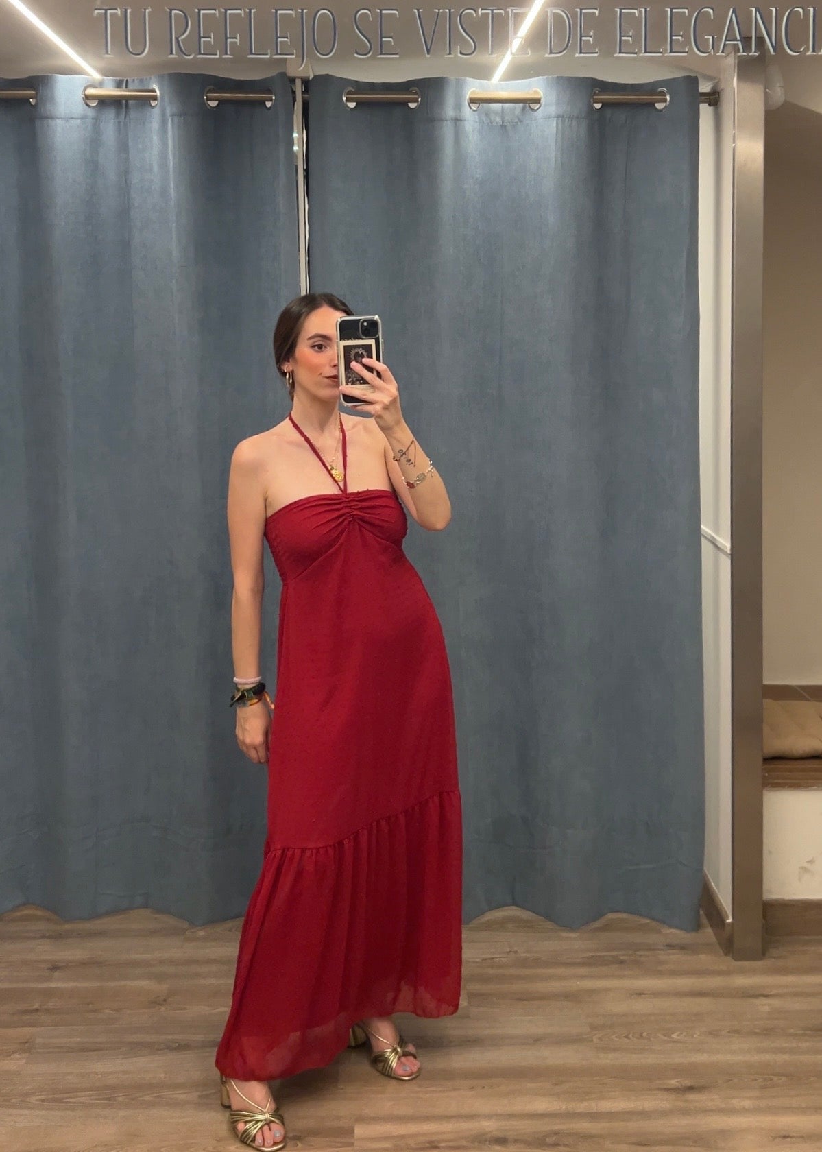 Vestido Berta