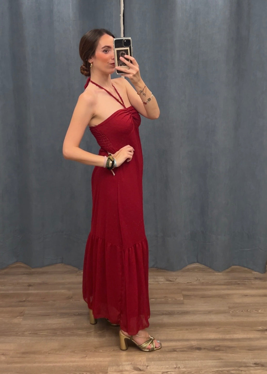 Vestido Berta