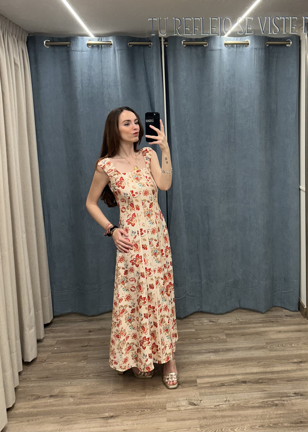 Vestido Conchi
