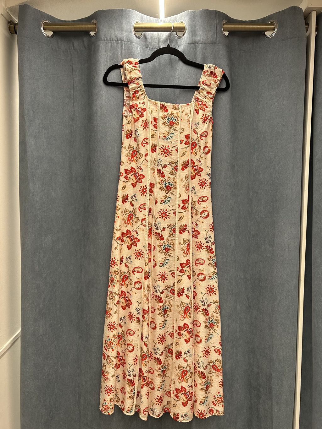 Vestido Conchi