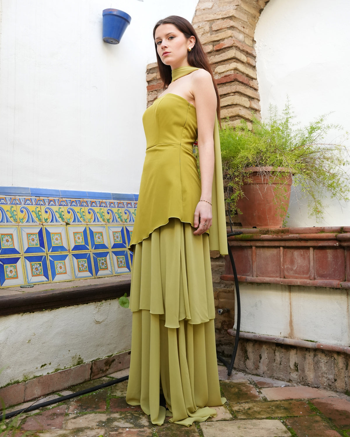 Vestido Guadalmar