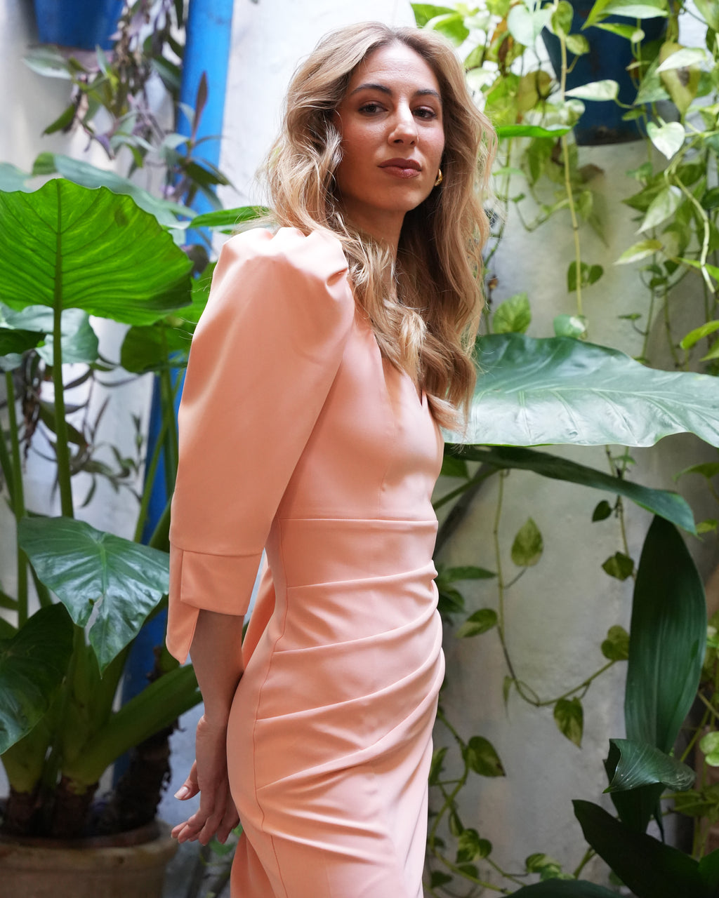 Vestido Adra