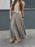 Falda Oasis