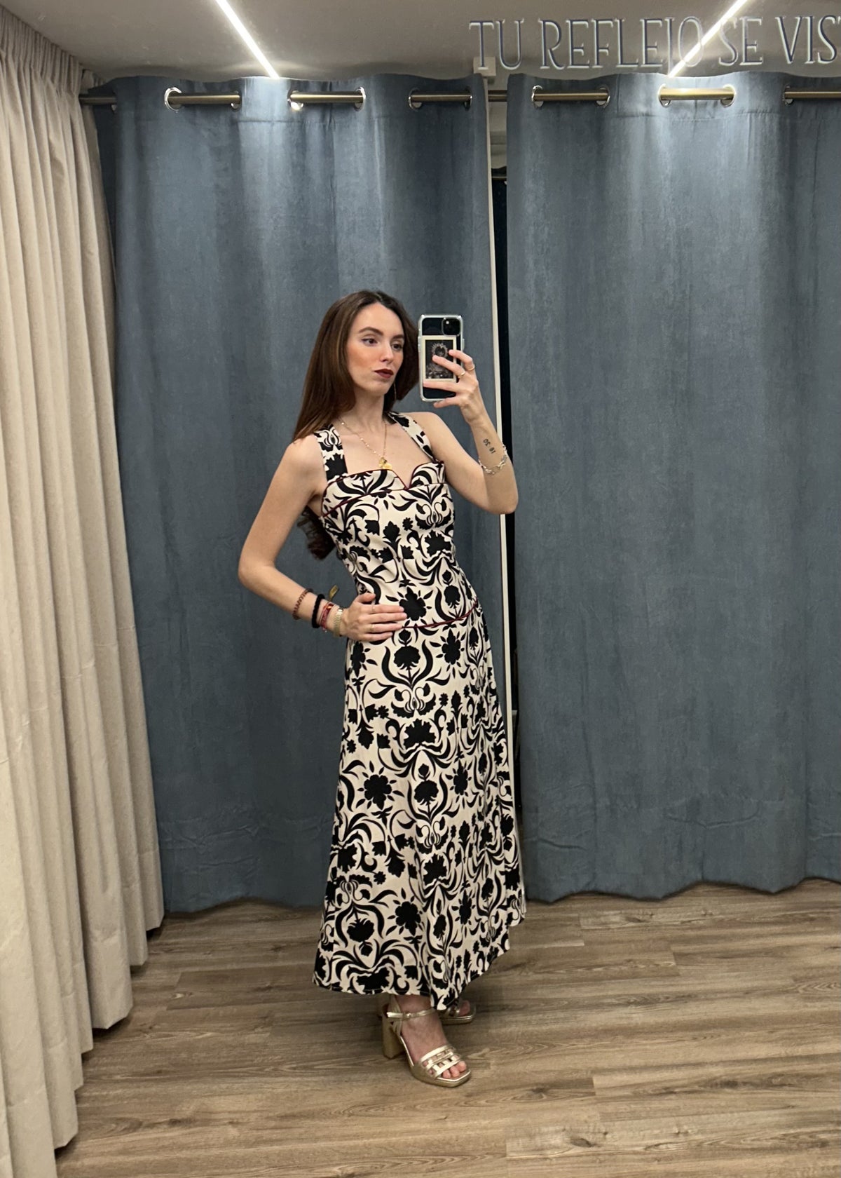 Vestido Jimena