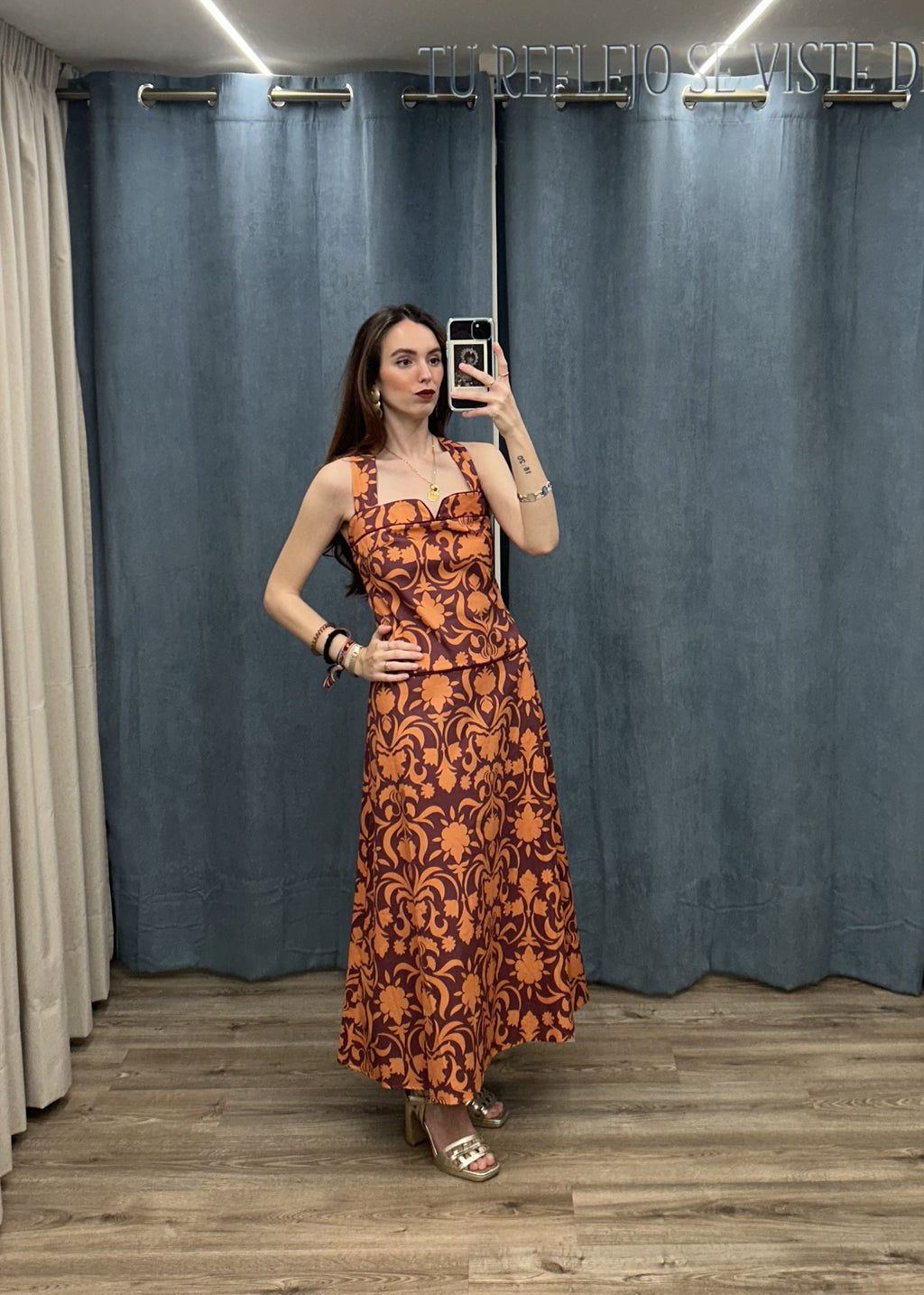 Vestido Jimena