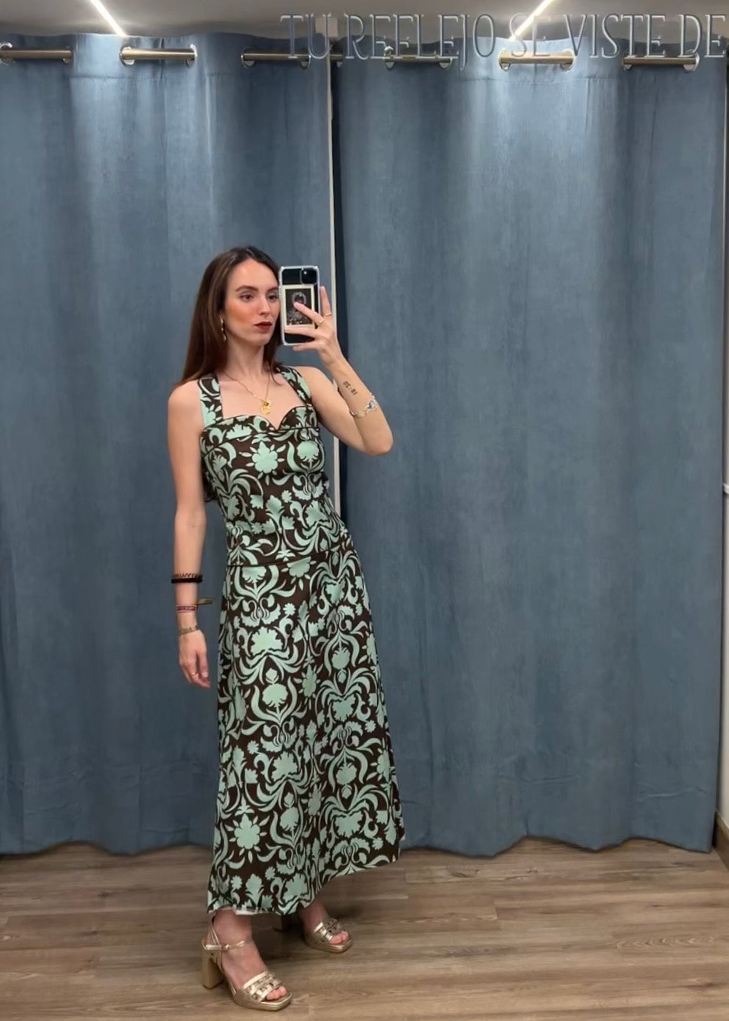 Vestido Jimena