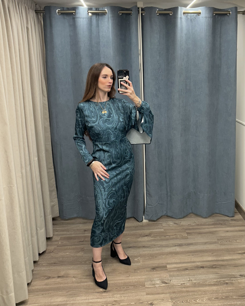 Vestido Mar