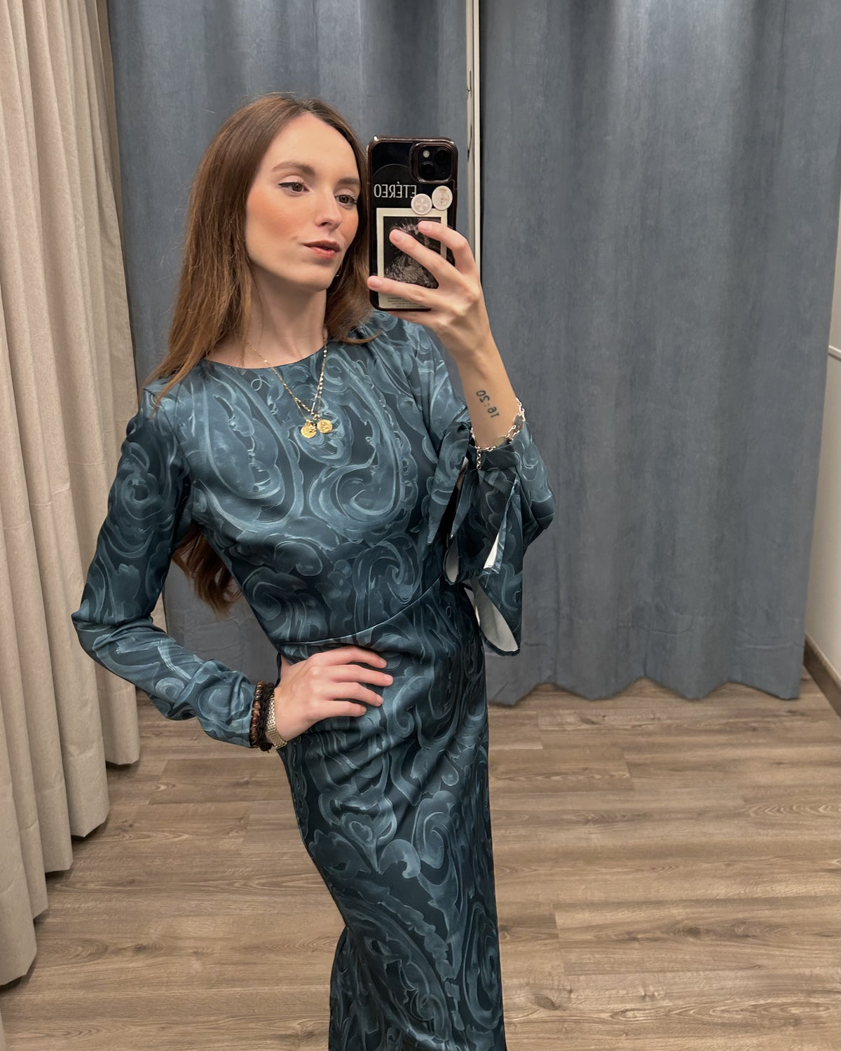 Vestido Mar