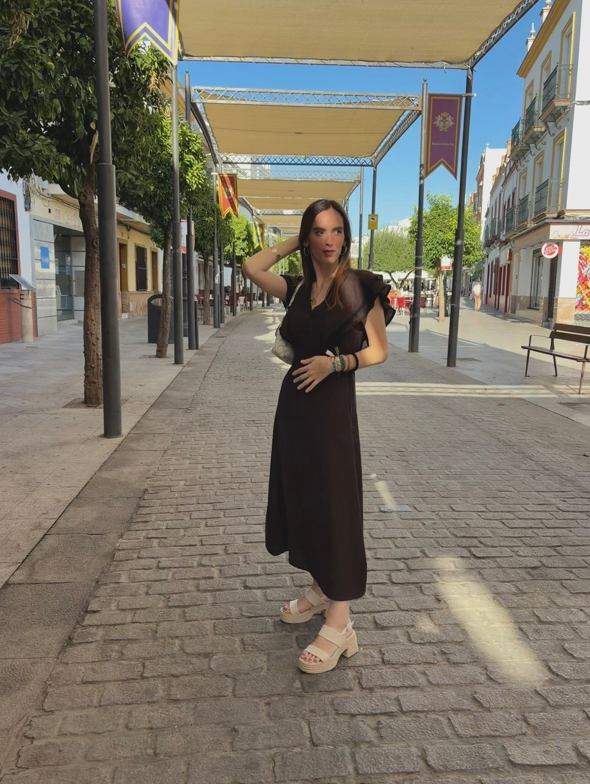 Vestido Mojácar