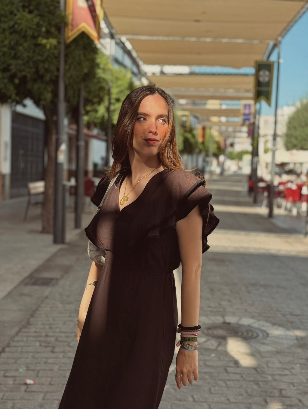 Vestido Mojácar