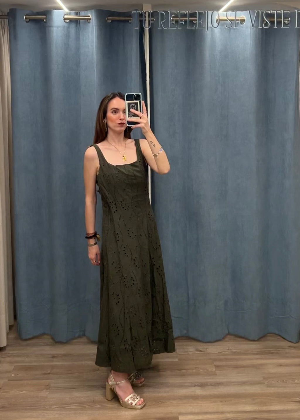 Vestido Noelia