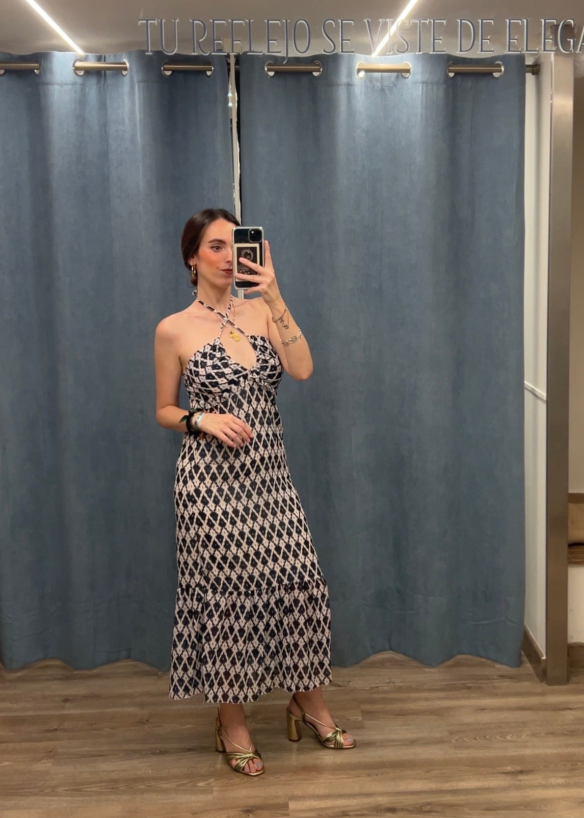 Vestido Paula