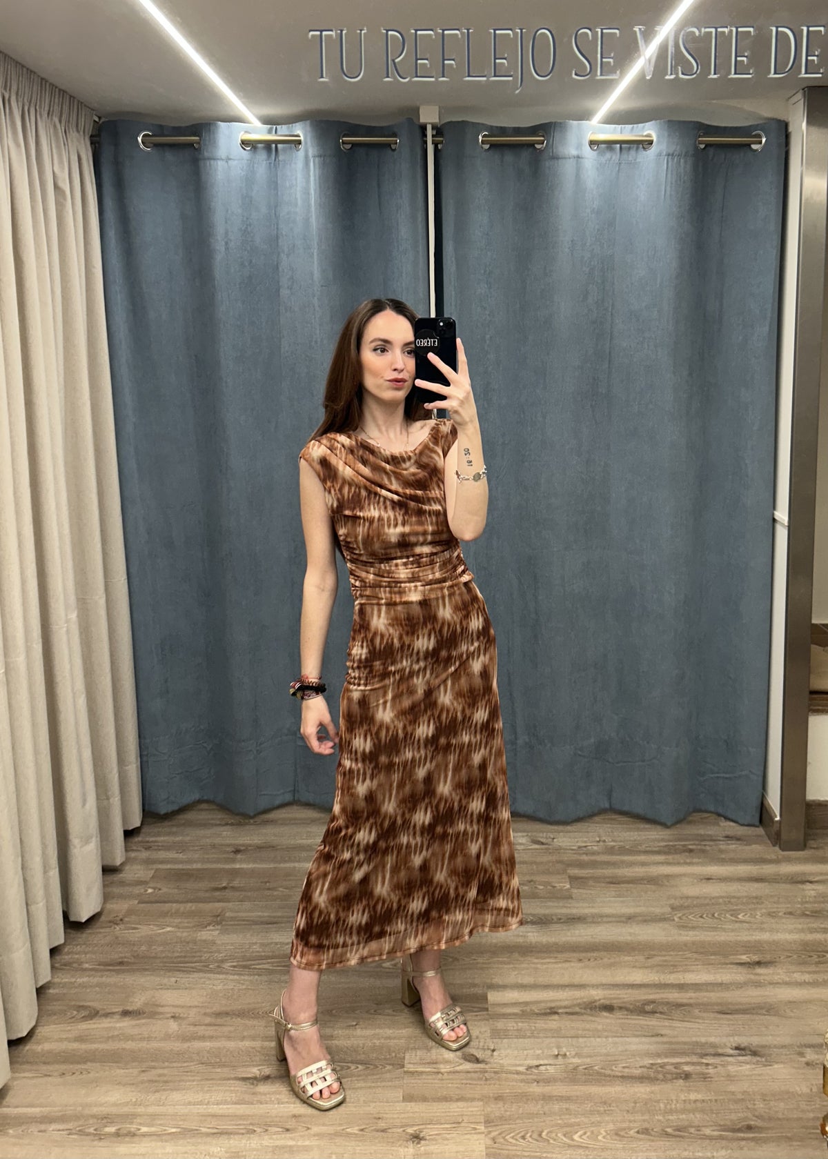 Vestido Rebeca