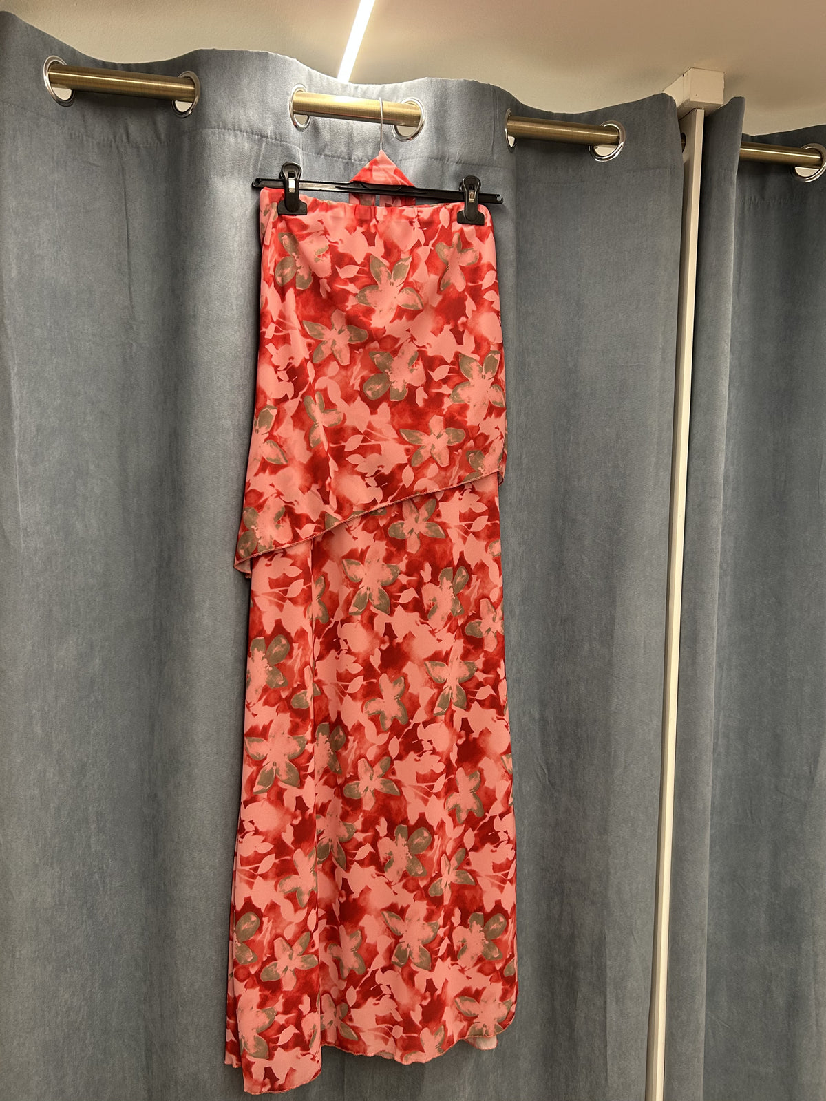 Vestido Rosa