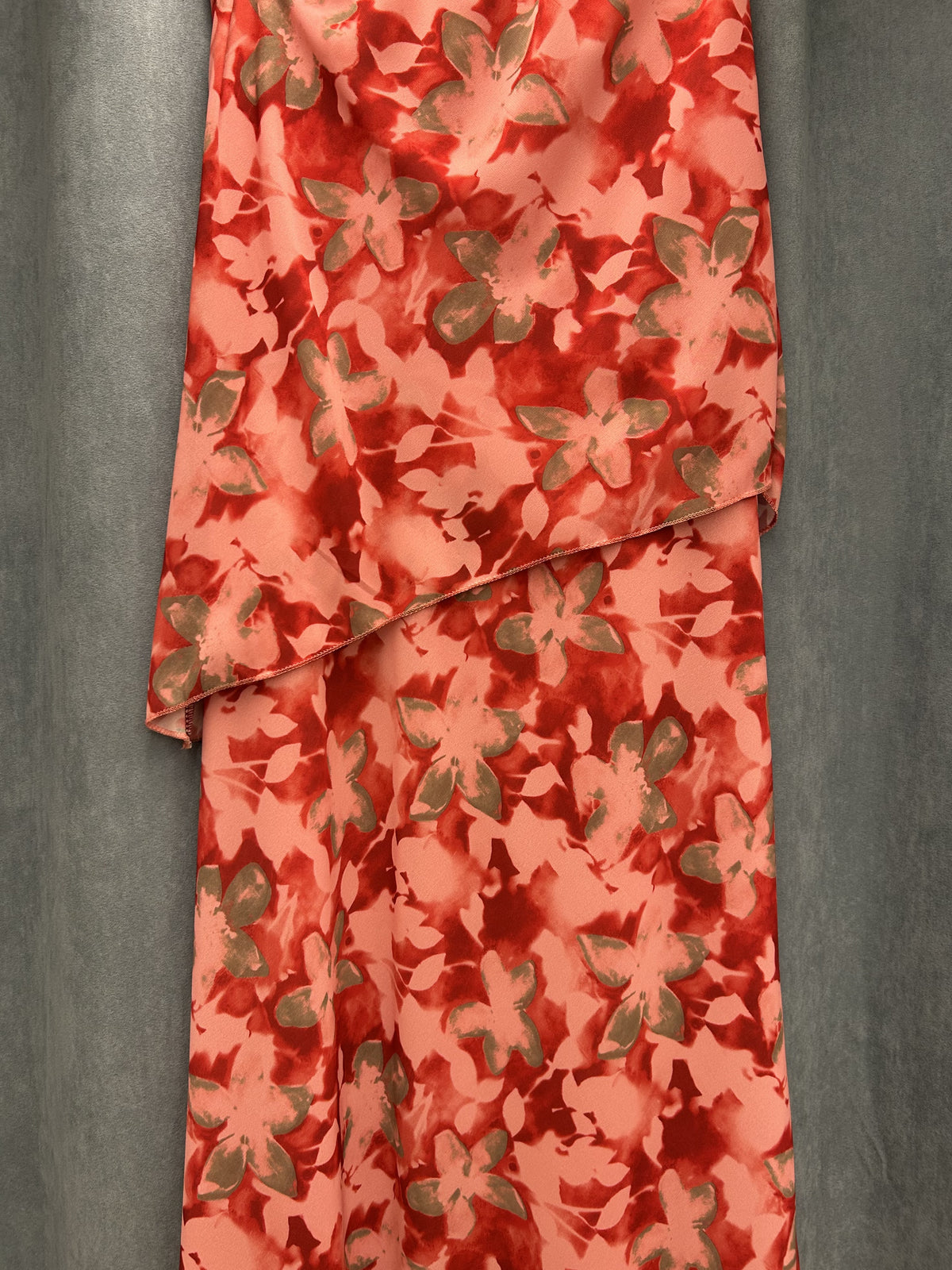 Vestido Rosa