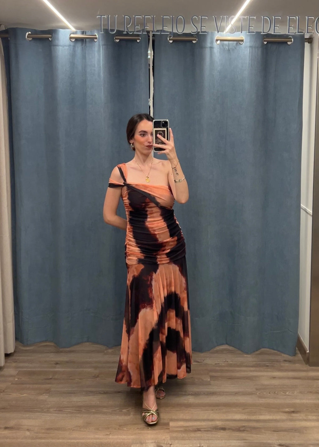 Vestido Tania