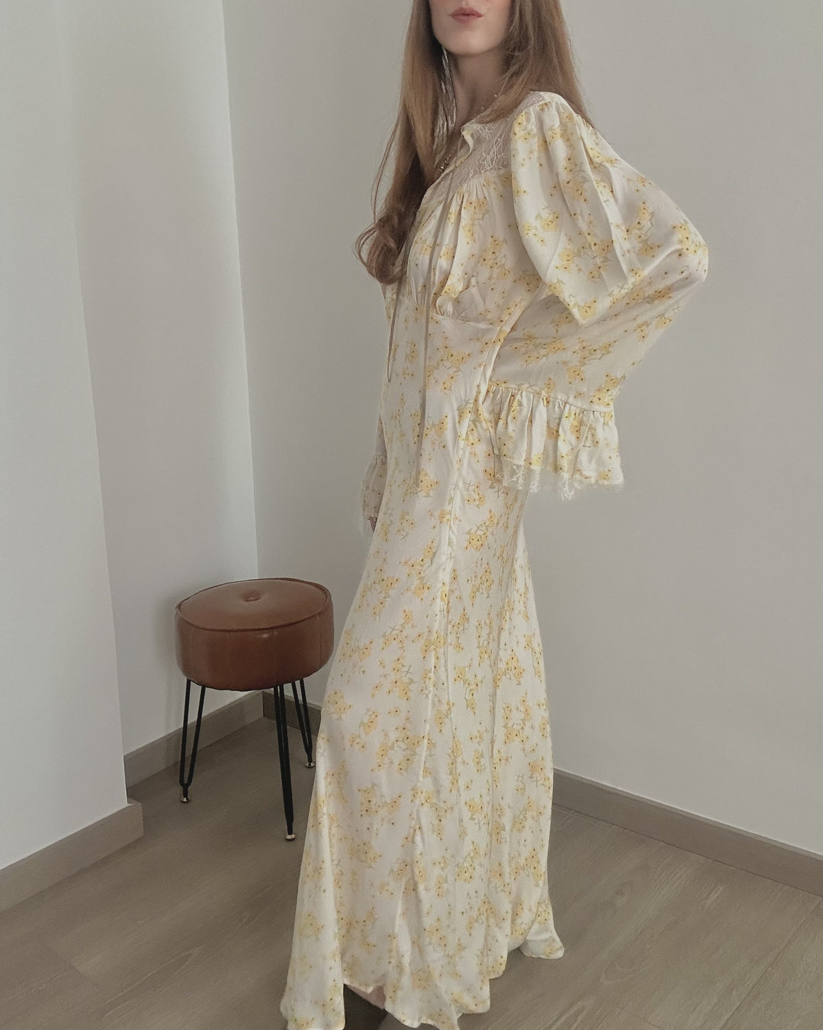 Vestido Floral